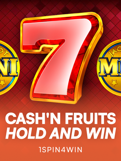 Cash'n Fruits Hold and Win thumbnail
