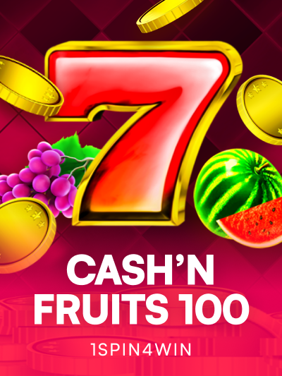 Cash'n Fruits 100 thumbnail