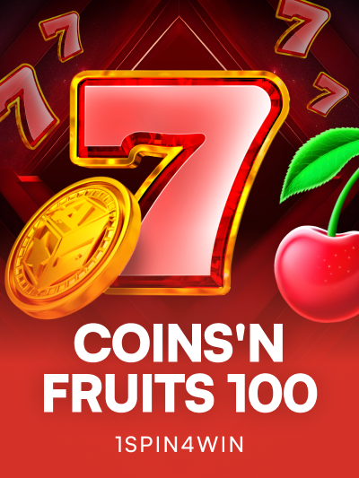 Coins'n Fruits 100 thumbnail