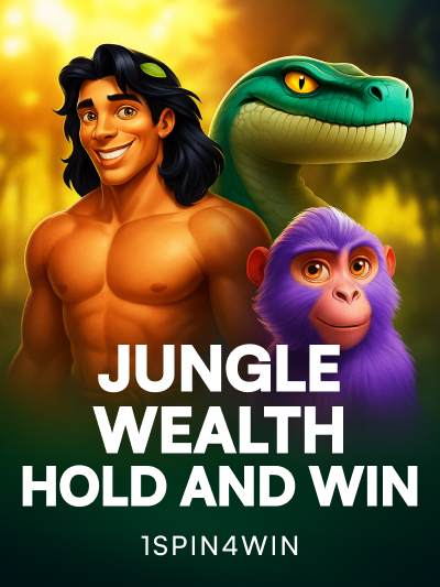 Jungle Wealth Hold And Win thumbnail