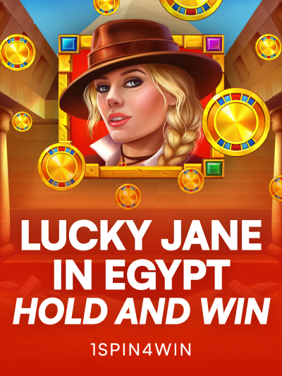 Lucky Jane In Egypt Hold And Win thumbnail