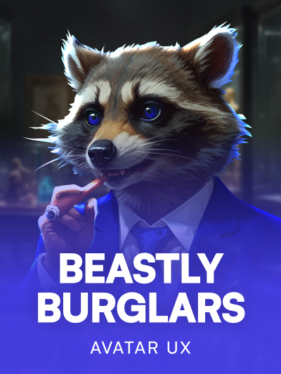 Beastly Burglars thumbnail