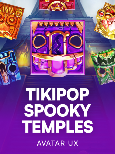 TikiPop Spooky Temples thumbnail