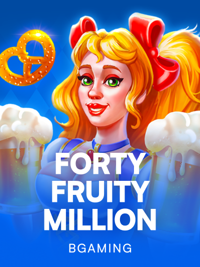 Forty Fruity Million thumbnail