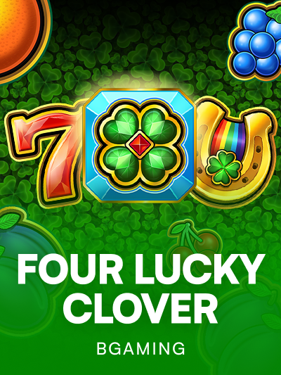 Four Lucky Clover thumbnail