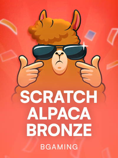 Scratch Alpaca Bronze thumbnail
