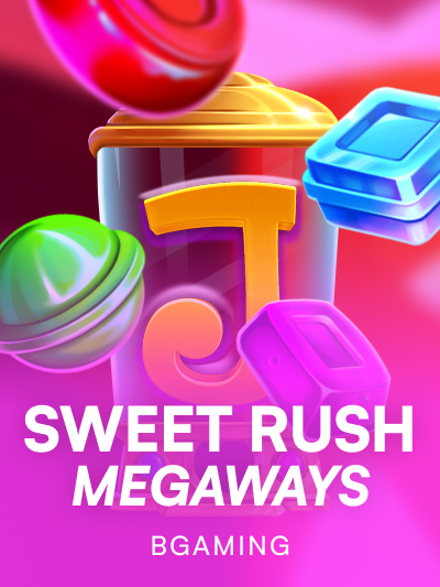 Sweet Rush Megaways thumbnail