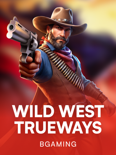 Wild West TRUEWAYS thumbnail