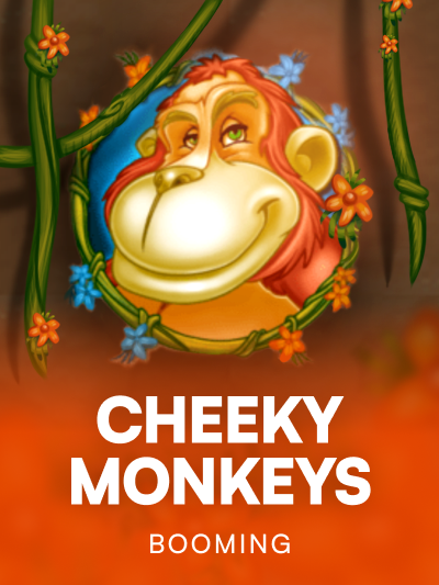 Cheeky Monkeys thumbnail