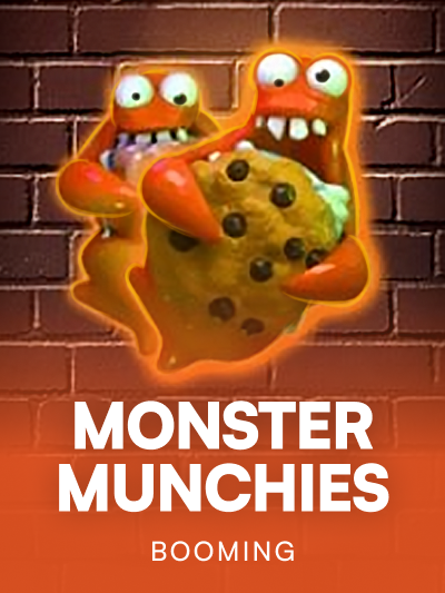 Monster Munchies thumbnail