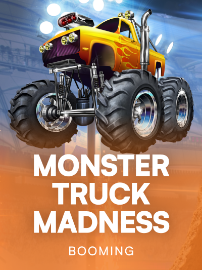 Monster Truck Madness thumbnail