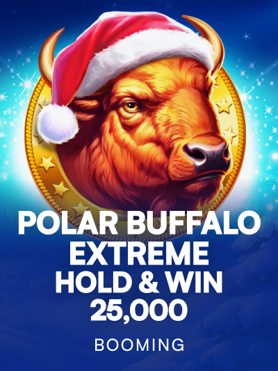 Polar Buffalo Extreme Hold and Win 25,000 thumbnail
