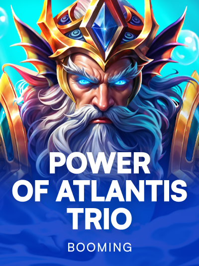 Power of Atlantis Trio thumbnail
