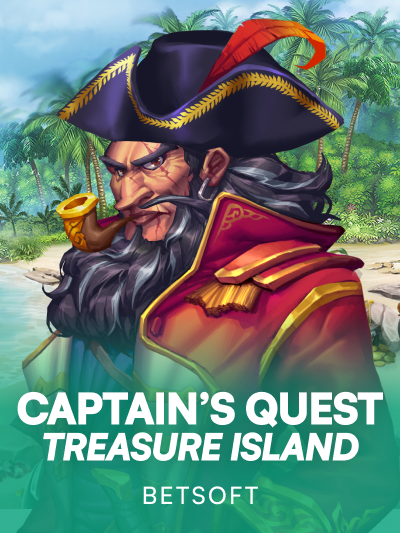 Captain`s Quest Treasure Island thumbnail
