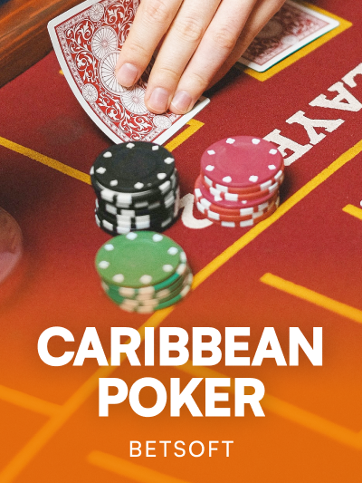 Caribbean Poker thumbnail
