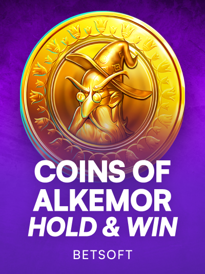 Coins Of Alkemor - Hold & Win thumbnail