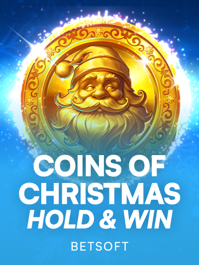 Coins of Christmas - Hold & Win thumbnail