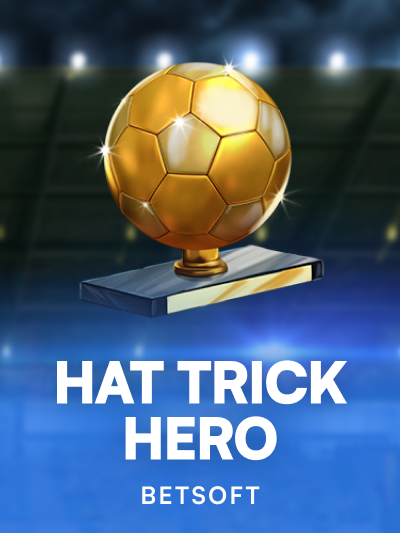 Hat Trick Hero thumbnail