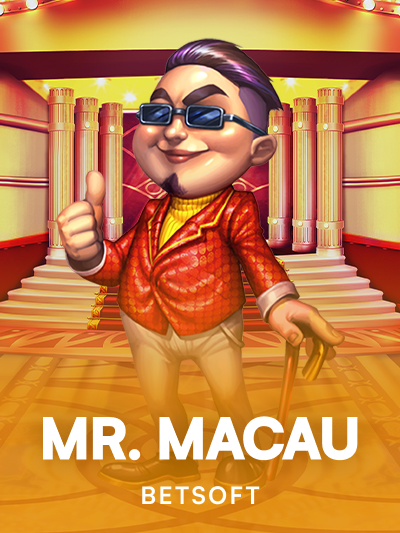 Mr. Macau thumbnail