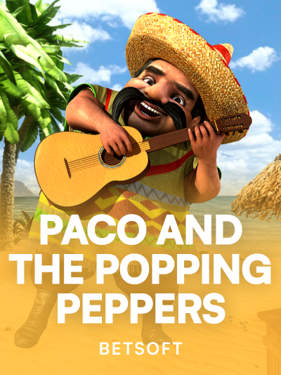 Paco and the Popping Peppers thumbnail