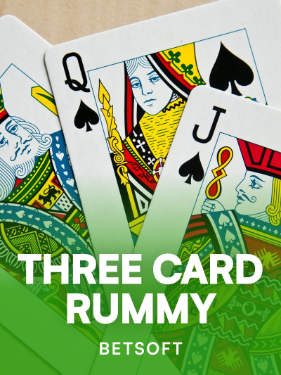 Three Card Rummy thumbnail