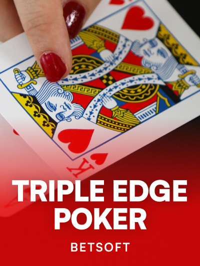 Triple Edge Poker thumbnail