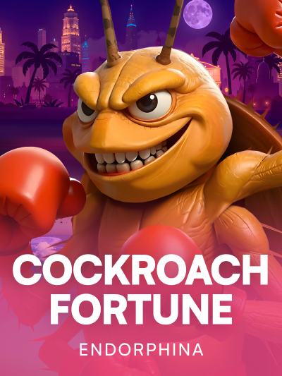 Cockroach Fortune thumbnail