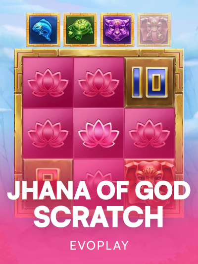 Jhana of God: Scratch thumbnail