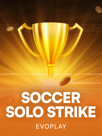 Soccer Solo Striker thumbnail