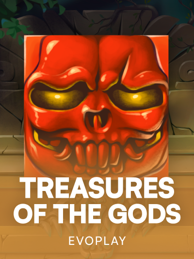 Treasures of the Gods thumbnail
