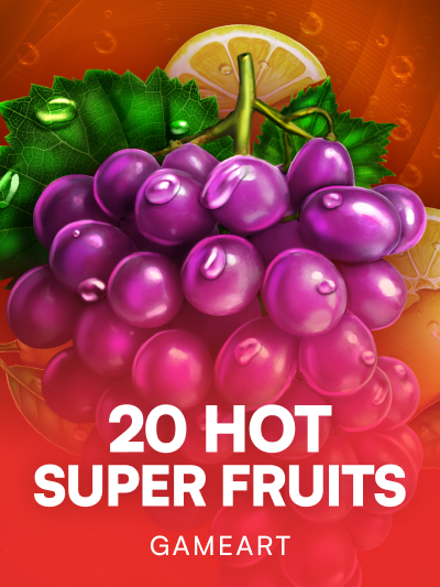 20 Hot Super Fruits thumbnail