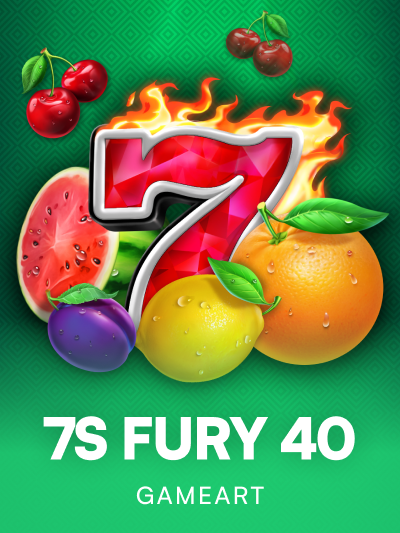 7s Fury 40 thumbnail