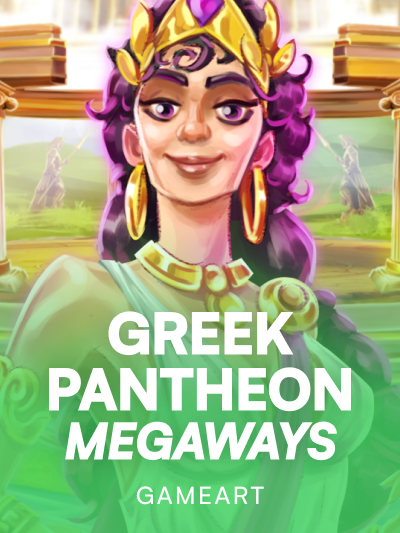 Greek Pantheon Megaways thumbnail