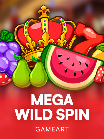 Mega Wild Spin thumbnail