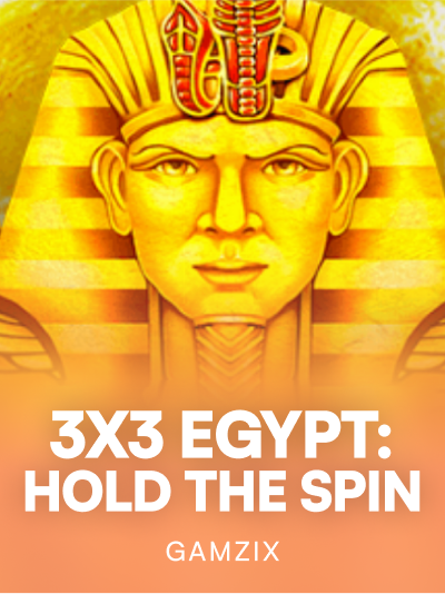3X3 Egypt: Hold The Spin thumbnail
