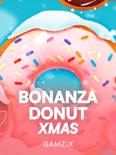 Bonanza Donut Xmas thumbnail