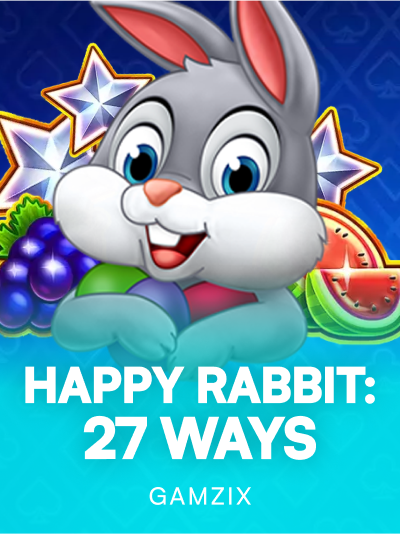 Happy Rabbit: 27 Ways thumbnail