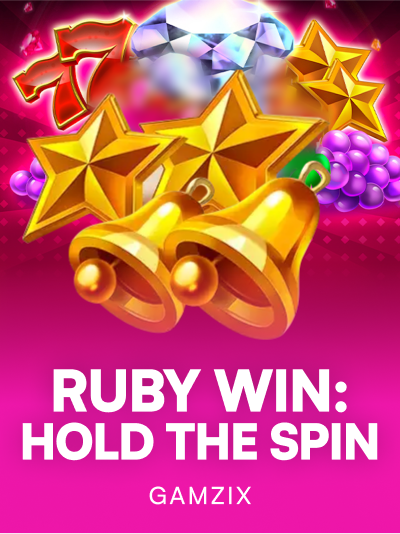 Ruby Win: Hold The Spin thumbnail