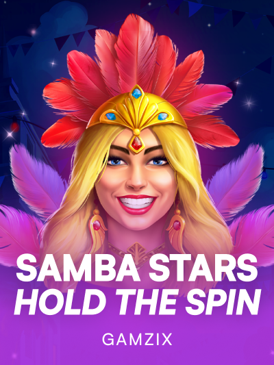 Samba Stars: Hold the Spin thumbnail