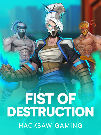Fist of Destruction thumbnail