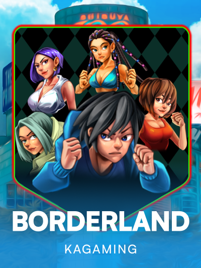 Borderland thumbnail