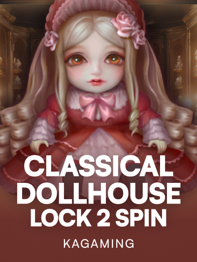 Classical Dollhouse Lock 2 Spin thumbnail