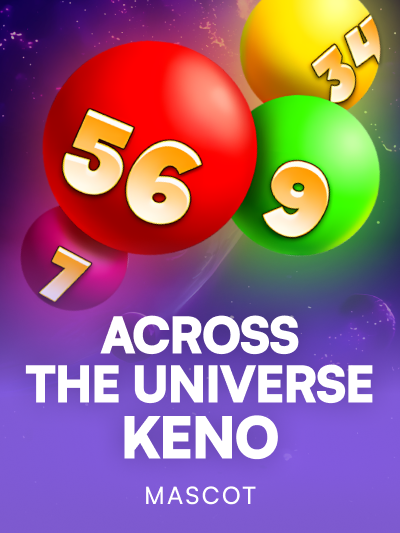 Across the Universe Keno thumbnail