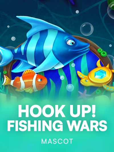 Hook Up! Fishing Wars thumbnail
