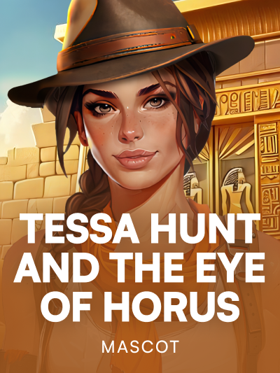 Tessa Hunt and The Temple of Horus thumbnail