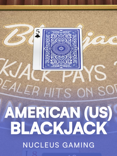 American (US) Blackjack thumbnail