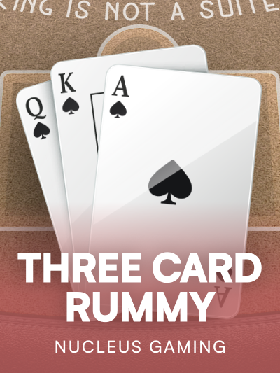 Three Card Rummy thumbnail