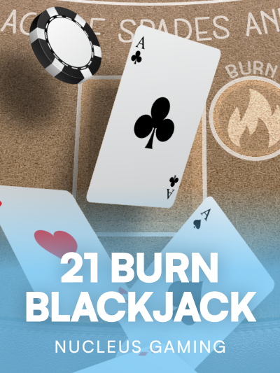 21 Burn Blackjack thumbnail