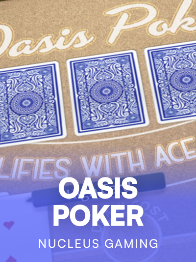 Oasis Poker thumbnail