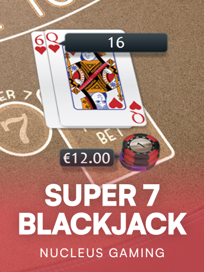 Super 7 Blackjack thumbnail